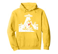 Schnauzer Schnauzer Ufo Western Hoodie - Custom Art Print Unisex - T-Shirt, Sweatshirt, Hoodie