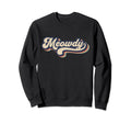 Meowdy Rodeo Western Country Texas Sweatshirt - Fun Novelty Design Unisex - T-Shirt, Sweatshirt, Hoodie
