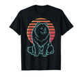 Chow Chow Lover Dog Owner Synthwave 80S T-Shirt - Graphic Print Men Women - T-Shirt, Sweatshirt, Hoodie