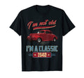 Im Not Old Im 1940 American Car T-Shirt - Novelty Apparel for Adults - T-Shirt, Sweatshirt, Hoodie