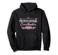 Professional Overthinker Thinking Hoodie - Custom Art Print Unisex - T-Shirt, Sweatshirt, Hoodie