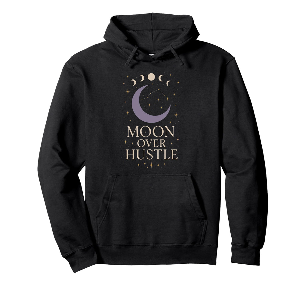 Spiritual Sunday Ritual Self Care Hoodie - Fun Novelty Design for Adults - T-Shirt, Sweatshirt, Hoodie