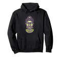 Gautama Buddha Buddhist Meditation Hoodie - Novelty Apparel Men Women - T-Shirt, Sweatshirt, Hoodie