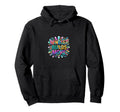 Growth Mindset Motivation Typography Hoodie - Aesthetic Graphic for Adults - T-Shirt, Sweatshirt, Hoodie