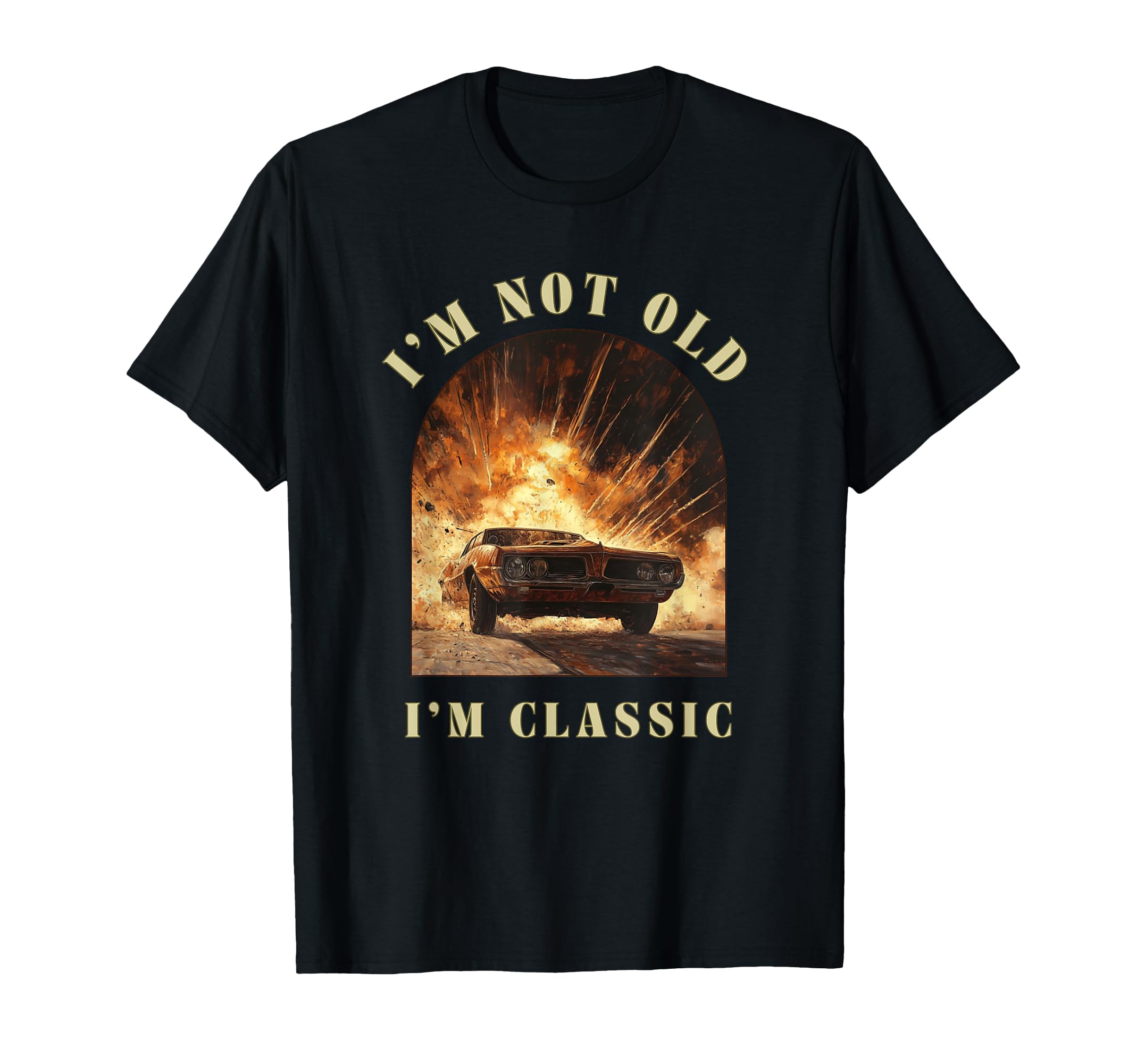 Cars Makes Memories To Remember T-Shirt - Streetwear Style for Adults - T-Shirt, Sweatshirt, Hoodie