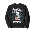 Plant Lover Botanical House Sweatshirt - Casual Everyday Wear Men Women - T-Shirt, Sweatshirt, Hoodie