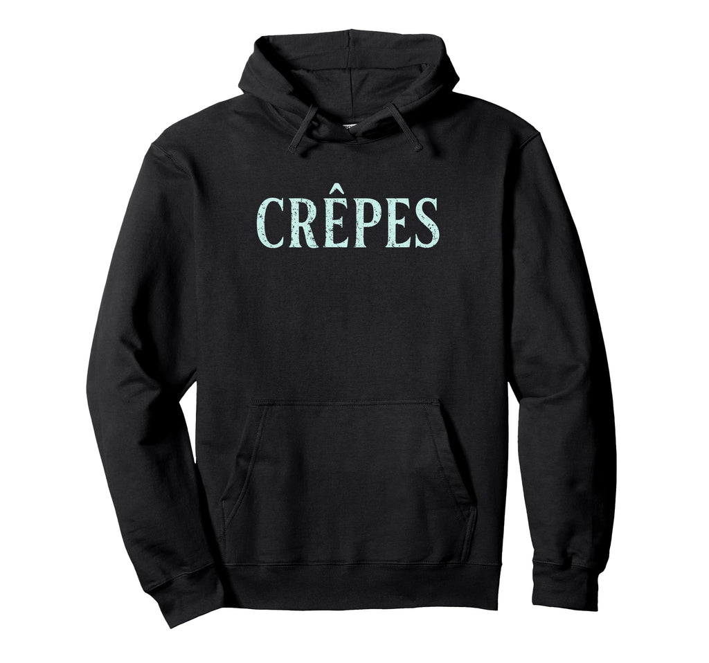Cr Pes French Typography Concept Hoodie - Custom Art Print Men Women - T-Shirt, Sweatshirt, Hoodie