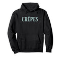 Cr Pes French Typography Concept Hoodie - Custom Art Print Men Women - T-Shirt, Sweatshirt, Hoodie