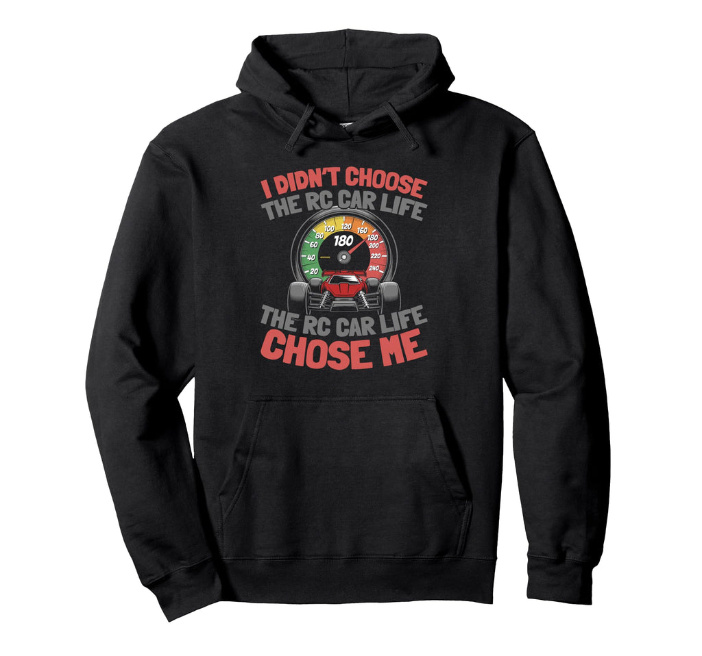 Rc Car Remote Control Rc Car Hoodie - Aesthetic Graphic Unisex - T-Shirt, Sweatshirt, Hoodie