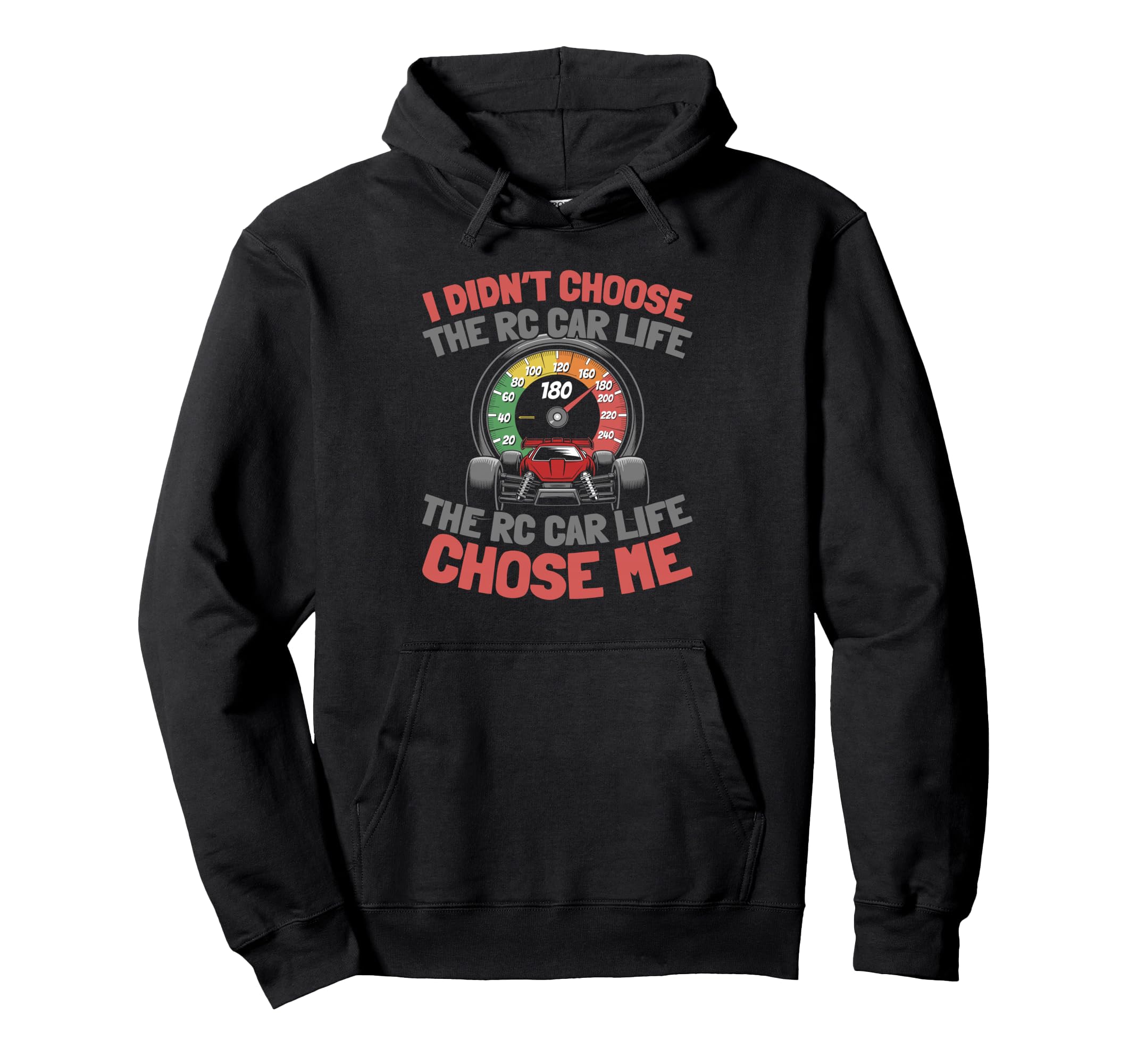 Rc Car Remote Control Rc Car Hoodie - Aesthetic Graphic Unisex - T-Shirt, Sweatshirt, Hoodie