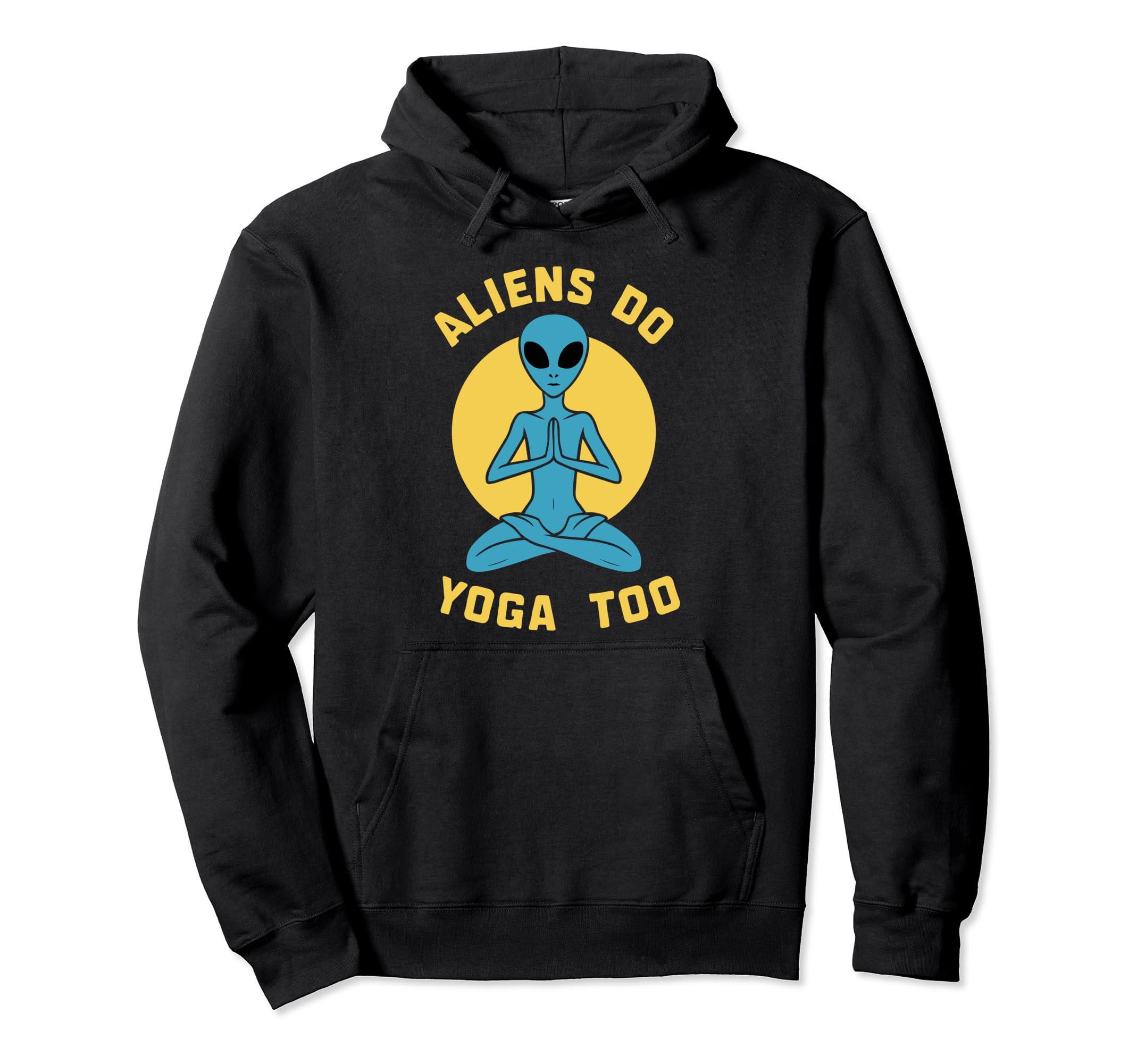 Meditation Mindfulness Relaxation Stress Hoodie - Streetwear Style Unisex - T-Shirt, Sweatshirt, Hoodie