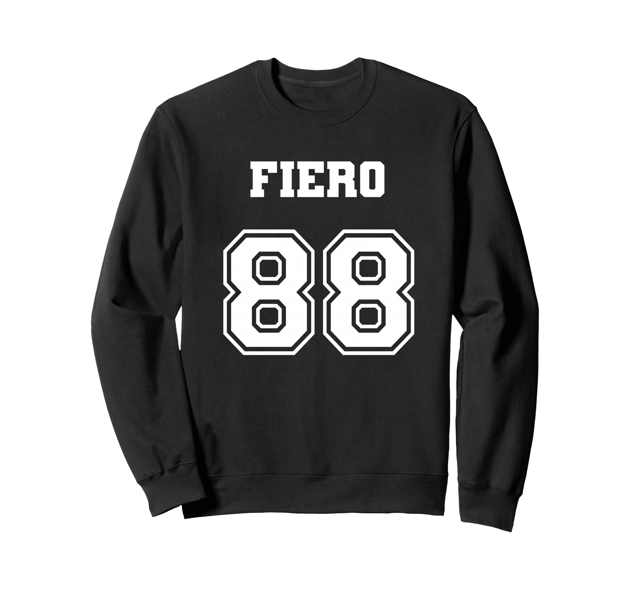 Jersey 1988 88 Fiero Wild Sports Car Sweatshirt - Streetwear Style Unisex - T-Shirt, Sweatshirt, Hoodie