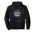 Neurodivergent Not Broken Autism Hoodie - Unique Graphic for Adults - T-Shirt, Sweatshirt, Hoodie