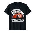 Rat Rod Poker Run Car Show Hot Rod T-Shirt - Aesthetic Graphic Men Women - T-Shirt, Sweatshirt, Hoodie