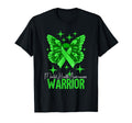 Warrior Mental Health Awareness T-Shirt - Streetwear Style for Adults - T-Shirt, Sweatshirt, Hoodie