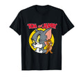 Tom And Jerry T-Shirt - Novelty Apparel Unisex - T-Shirt, Sweatshirt, Hoodie