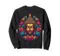 Buddha Buddhist Buddhism Gautama Sweatshirt - Casual Everyday Wear Unisex - T-Shirt, Sweatshirt, Hoodie