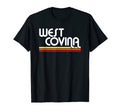 West Covina California T-Shirt - Aesthetic Graphic for Adults - T-Shirt, Sweatshirt, Hoodie