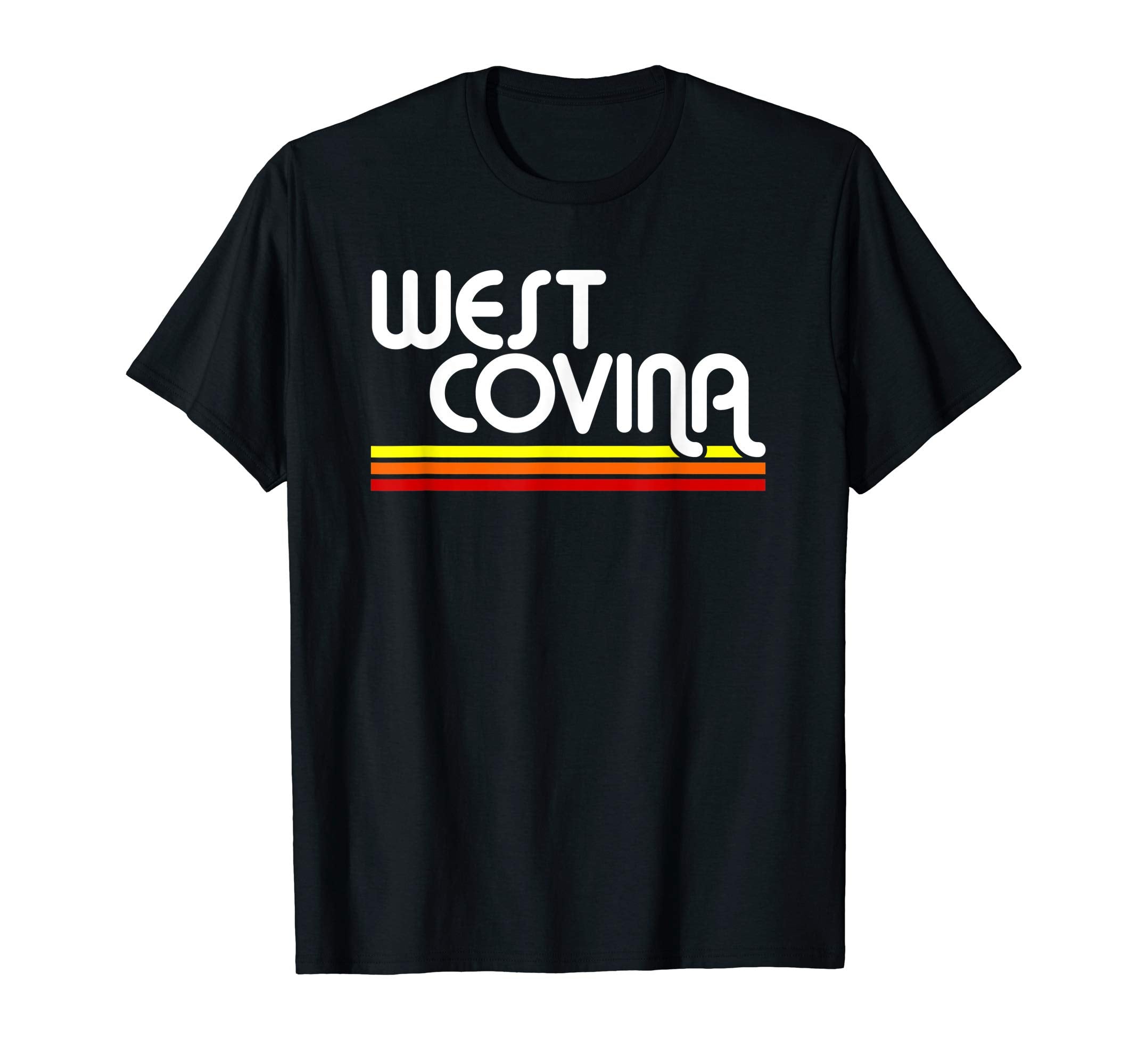 West Covina California T-Shirt - Aesthetic Graphic for Adults - T-Shirt, Sweatshirt, Hoodie