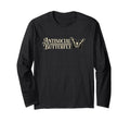 Antisocial Butterfly T-Shirt - Streetwear Style Unisex - T-Shirt, Sweatshirt, Hoodie