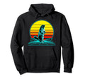 Sunset Marmot Hoodie - Unique Graphic for Adults - T-Shirt, Sweatshirt, Hoodie