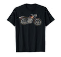 Original Illustration British Motorcycle T-Shirt - Streetwear Style Unisex - T-Shirt, Sweatshirt, Hoodie