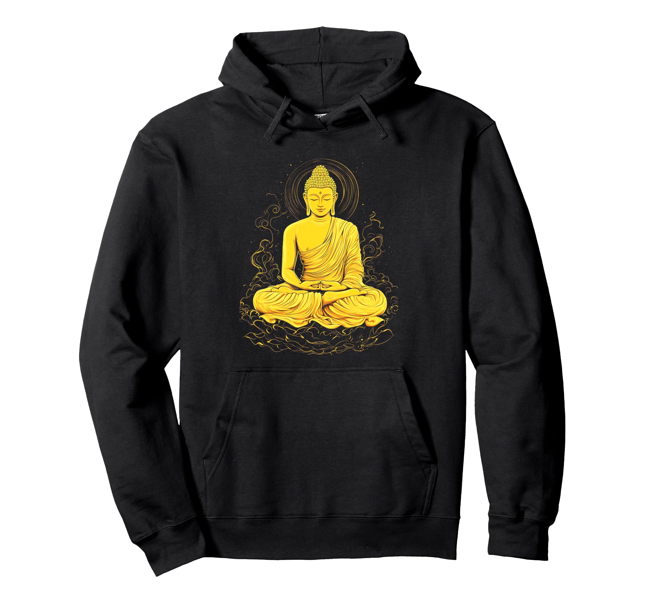Buddha Shakyamuni Lord Munis Hoodie - Custom Art Print Men Women - T-Shirt, Sweatshirt, Hoodie