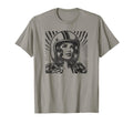 Female Motorcycle Freedom Rider T-Shirt - Minimalist Print for Adults - T-Shirt, Sweatshirt, Hoodie