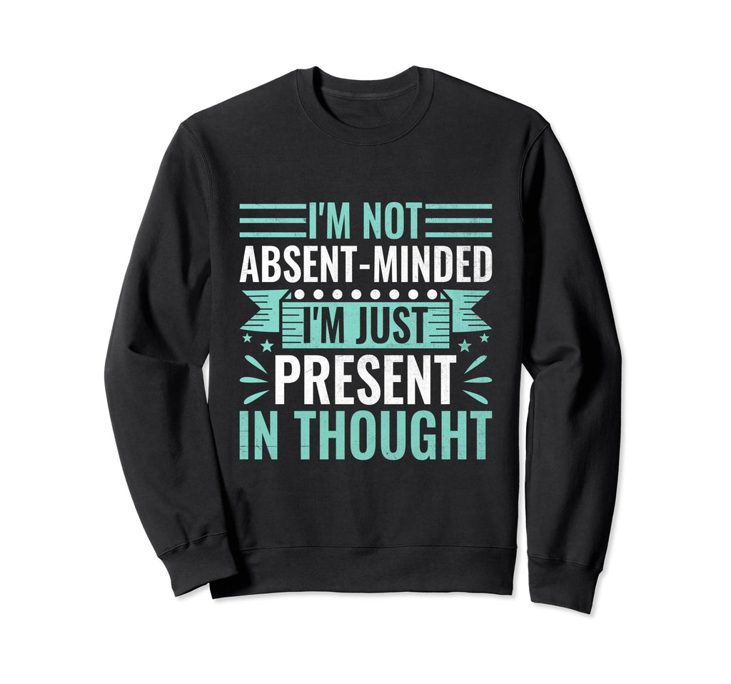 Overthinking Overthinker Funny Sweatshirt - Custom Art Print Men Women - T-Shirt, Sweatshirt, Hoodie
