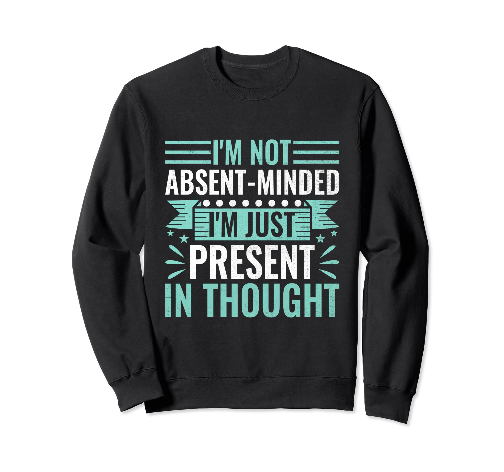 Overthinking Overthinker Funny Sweatshirt - Custom Art Print Men Women - T-Shirt, Sweatshirt, Hoodie