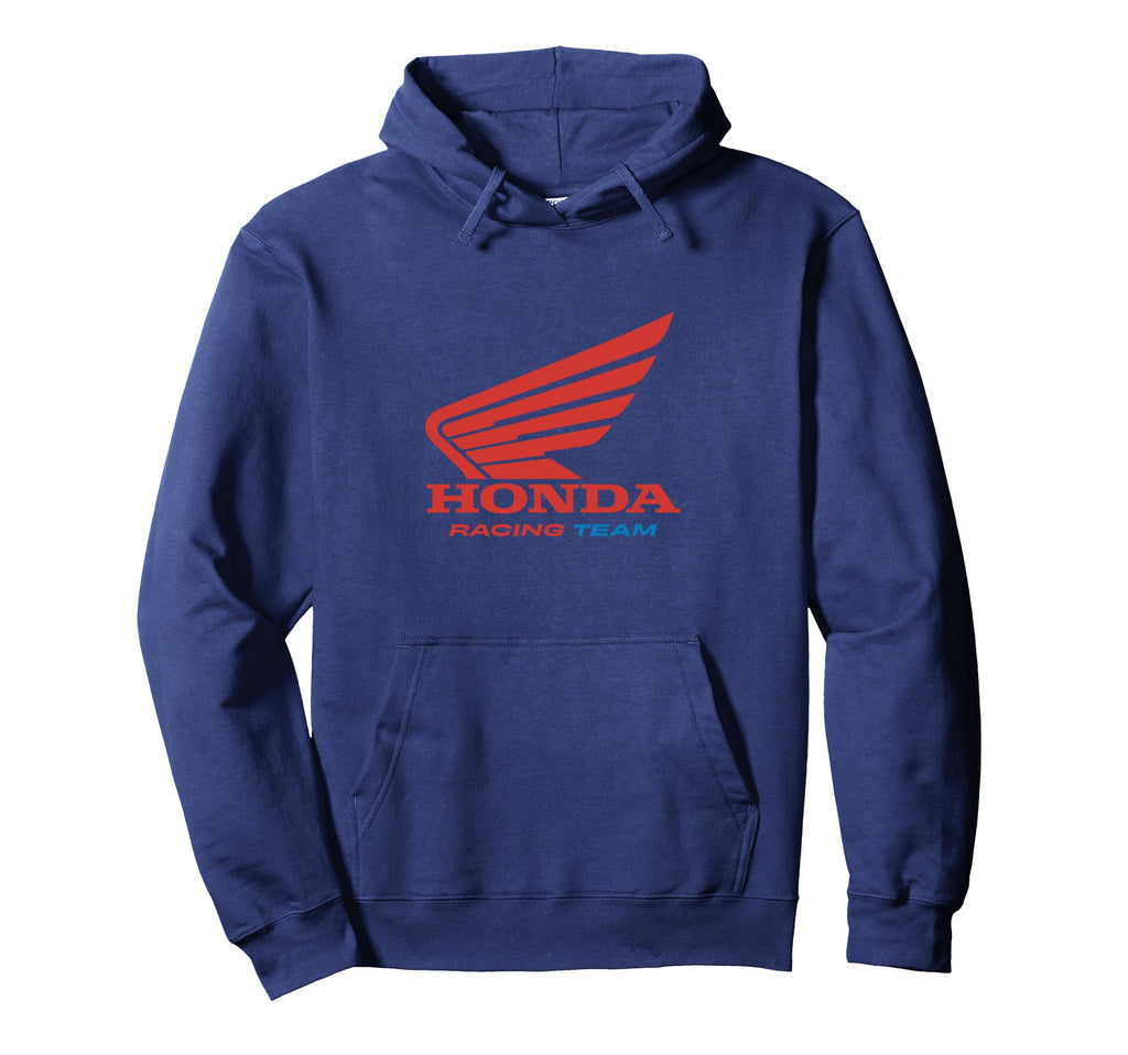 Honda Powersports Usa Japan Hoodie - Fun Novelty Design Men Women - T-Shirt, Sweatshirt, Hoodie