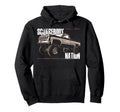 Squarebody Square Body Hoodie - Fun Novelty Design for Adults - T-Shirt, Sweatshirt, Hoodie