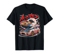 Japanese Car Jdm Japan Street Racing T-Shirt - Aesthetic Graphic Unisex - T-Shirt, Sweatshirt, Hoodie