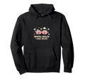 Mental Health Self Care Awareness Hoodie - Unique Graphic Men Women - T-Shirt, Sweatshirt, Hoodie