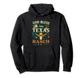 Texas Western Hoodie - Trendy Graphic for Adults - T-Shirt, Sweatshirt, Hoodie
