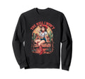 Cowgirl Hell I Wont Western Sweatshirt - Trendy Graphic Unisex - T-Shirt, Sweatshirt, Hoodie