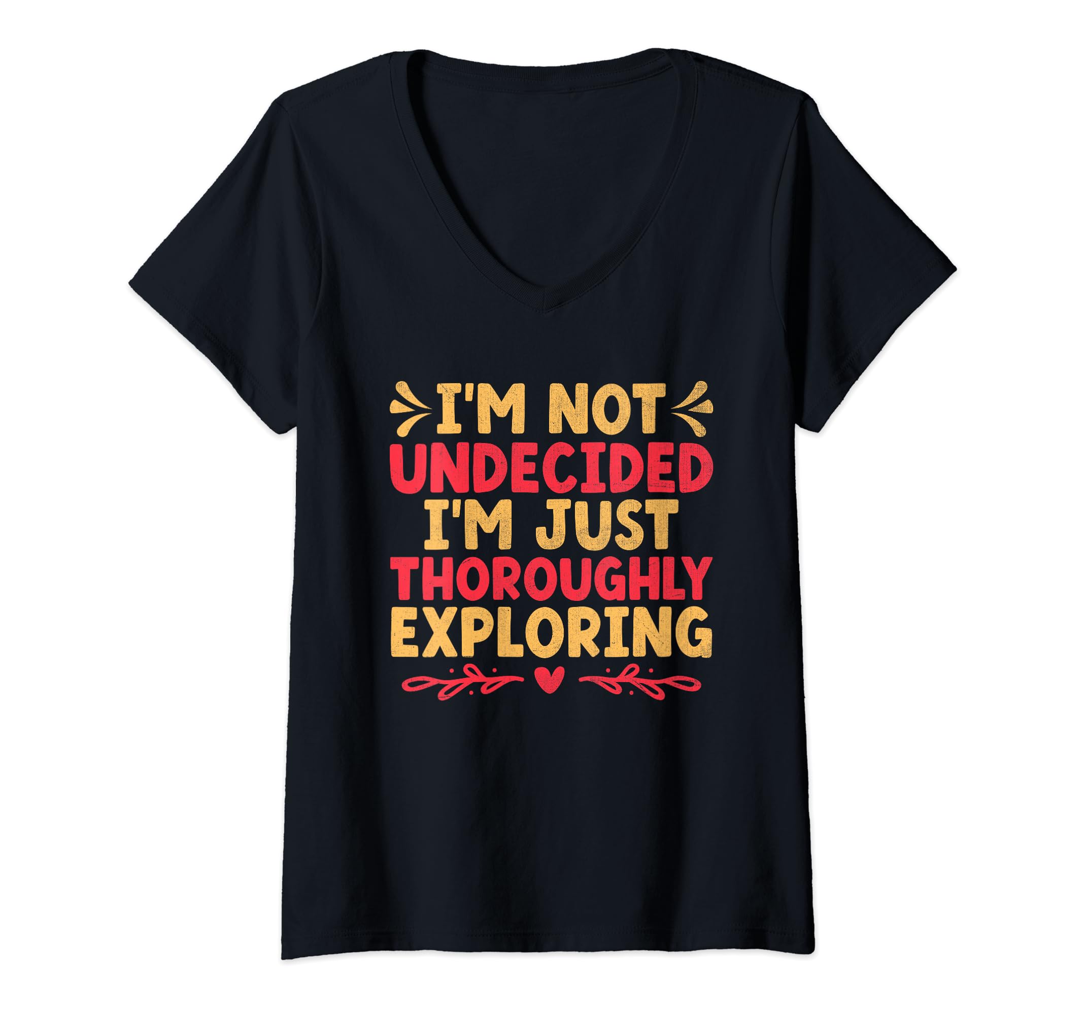 Overthinking Overthinker Funny Sarcasm T-Shirt - Novelty Apparel Unisex - T-Shirt, Sweatshirt, Hoodie