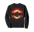 Guineafowl Bird Sunset Safari 70S Sweatshirt - Graphic Print Unisex - T-Shirt, Sweatshirt, Hoodie
