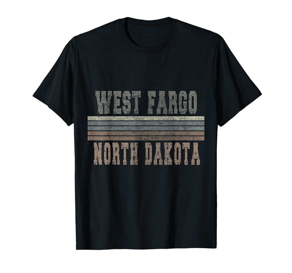 North Dakota Born And North Dakota T-Shirt - Novelty Apparel for Adults - T-Shirt, Sweatshirt, Hoodie