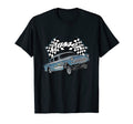1955 Belair Gasser Dragster Dragrace T-Shirt - Custom Art Print for Adults - T-Shirt, Sweatshirt, Hoodie