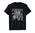 Marvel Punisher 74 Frank Riding T-Shirt - Aesthetic Graphic Men Women - T-Shirt, Sweatshirt, Hoodie