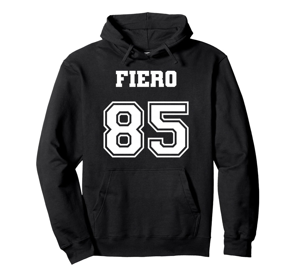 Jersey 1985 85 Fiero Wild Sports Car Hoodie - Fun Novelty Design Unisex - T-Shirt, Sweatshirt, Hoodie