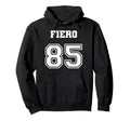 Jersey 1985 85 Fiero Wild Sports Car Hoodie - Fun Novelty Design Unisex - T-Shirt, Sweatshirt, Hoodie