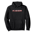 Carshow Hot Rod Hoodie - Minimalist Print Men Women - T-Shirt, Sweatshirt, Hoodie