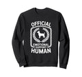 Emotional Support Human Do Not Pet Gifts T-Shirt - Aesthetic Graphic Unisex - T-Shirt, Sweatshirt, Hoodie