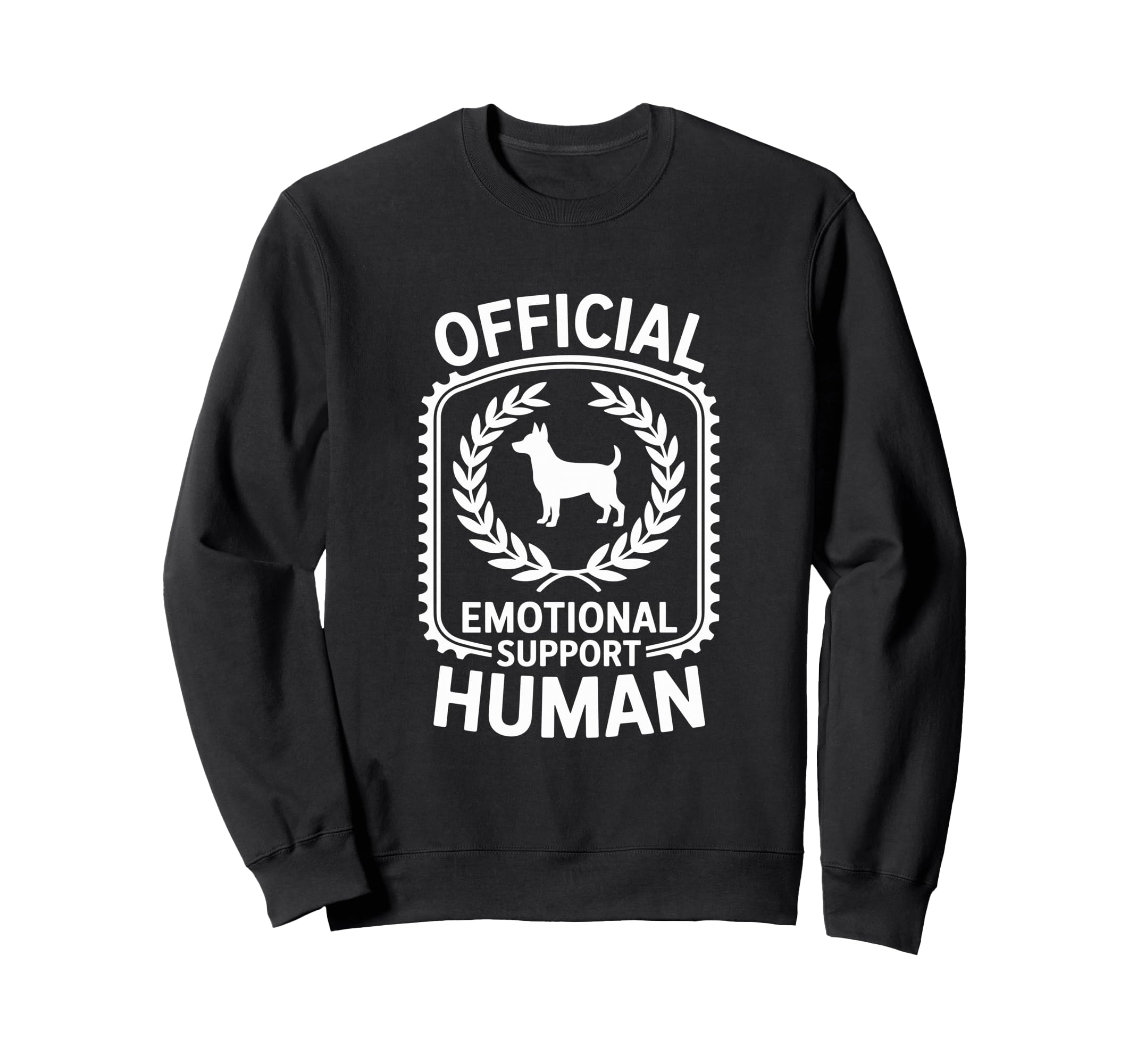 Emotional Support Human Do Not Pet Gifts T-Shirt - Aesthetic Graphic Unisex - T-Shirt, Sweatshirt, Hoodie