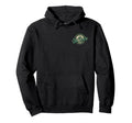 2 Sided San Onofre Longboard Only Wave Hoodie - Trendy Graphic Unisex - T-Shirt, Sweatshirt, Hoodie