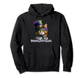 Overthinking Cat Meme Overthinker Gifts Hoodie - Unique Graphic Men Women - T-Shirt, Sweatshirt, Hoodie