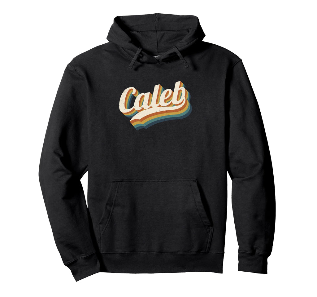 Caleb Personalized Name Caleb Hoodie - Custom Art Print Unisex - T-Shirt, Sweatshirt, Hoodie