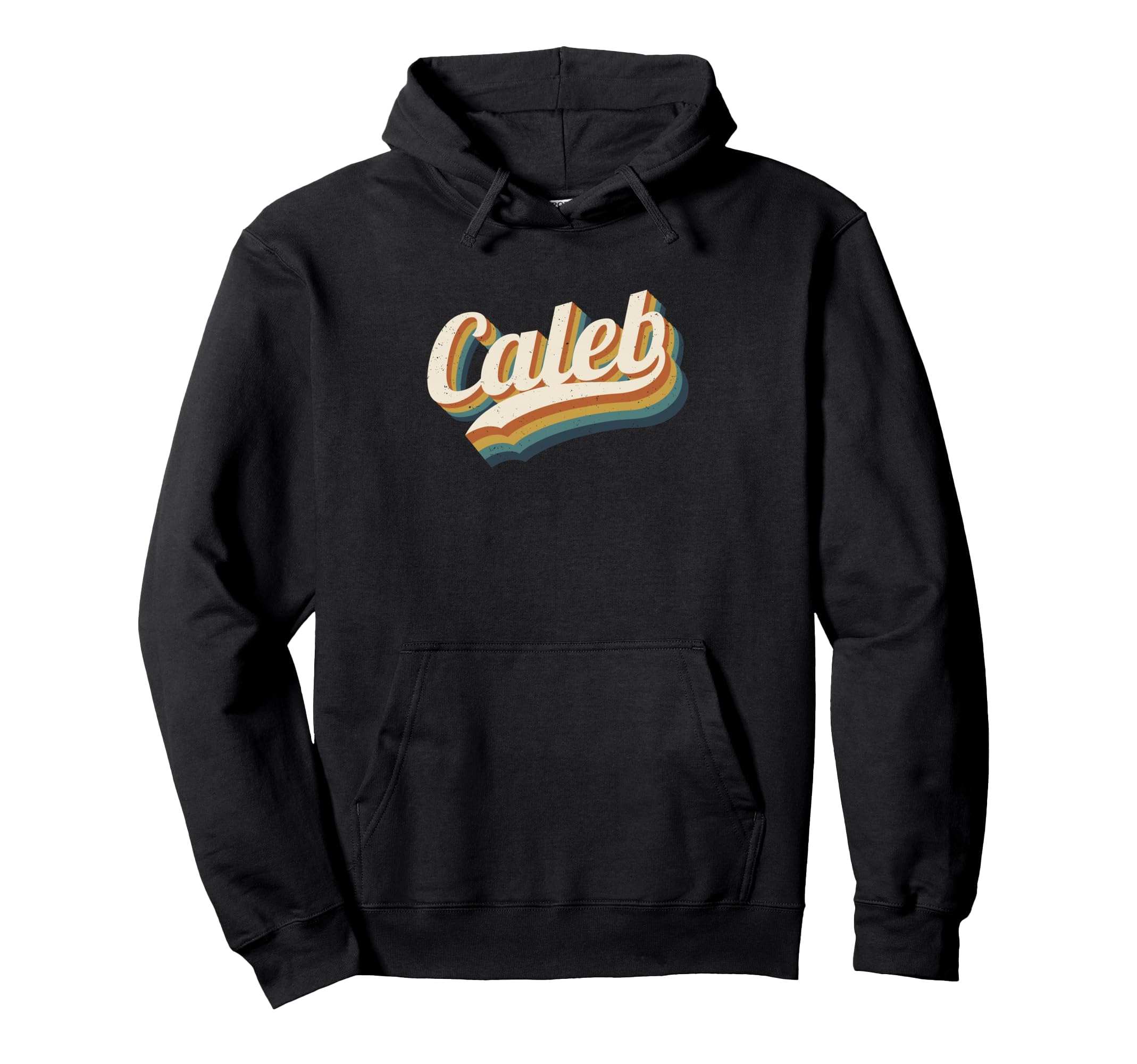 Caleb Personalized Name Caleb Hoodie - Custom Art Print Unisex - T-Shirt, Sweatshirt, Hoodie